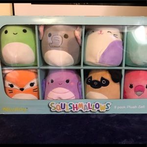 Squishmallows mini-8 pack of cuteness